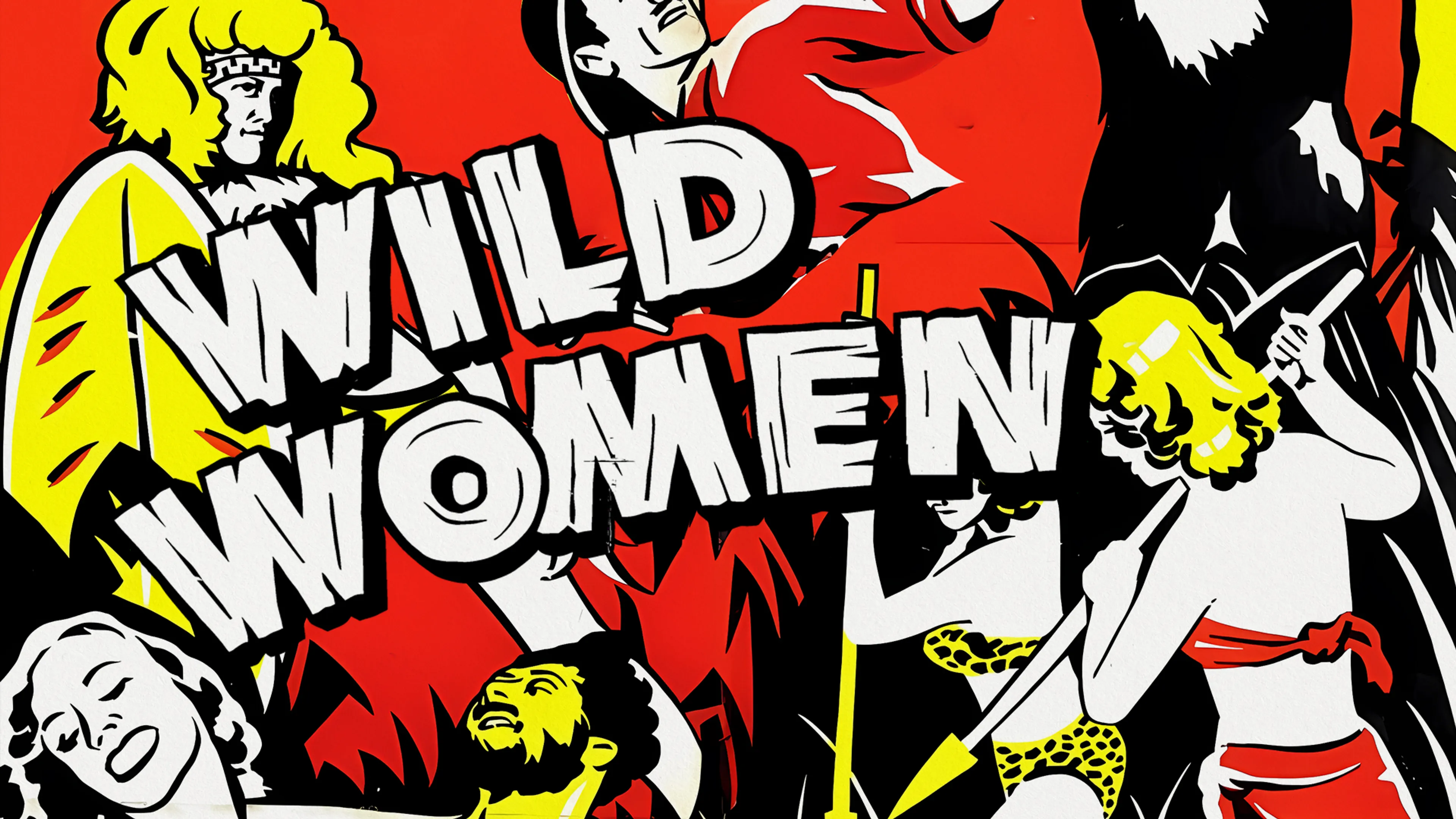 Wild Women poster